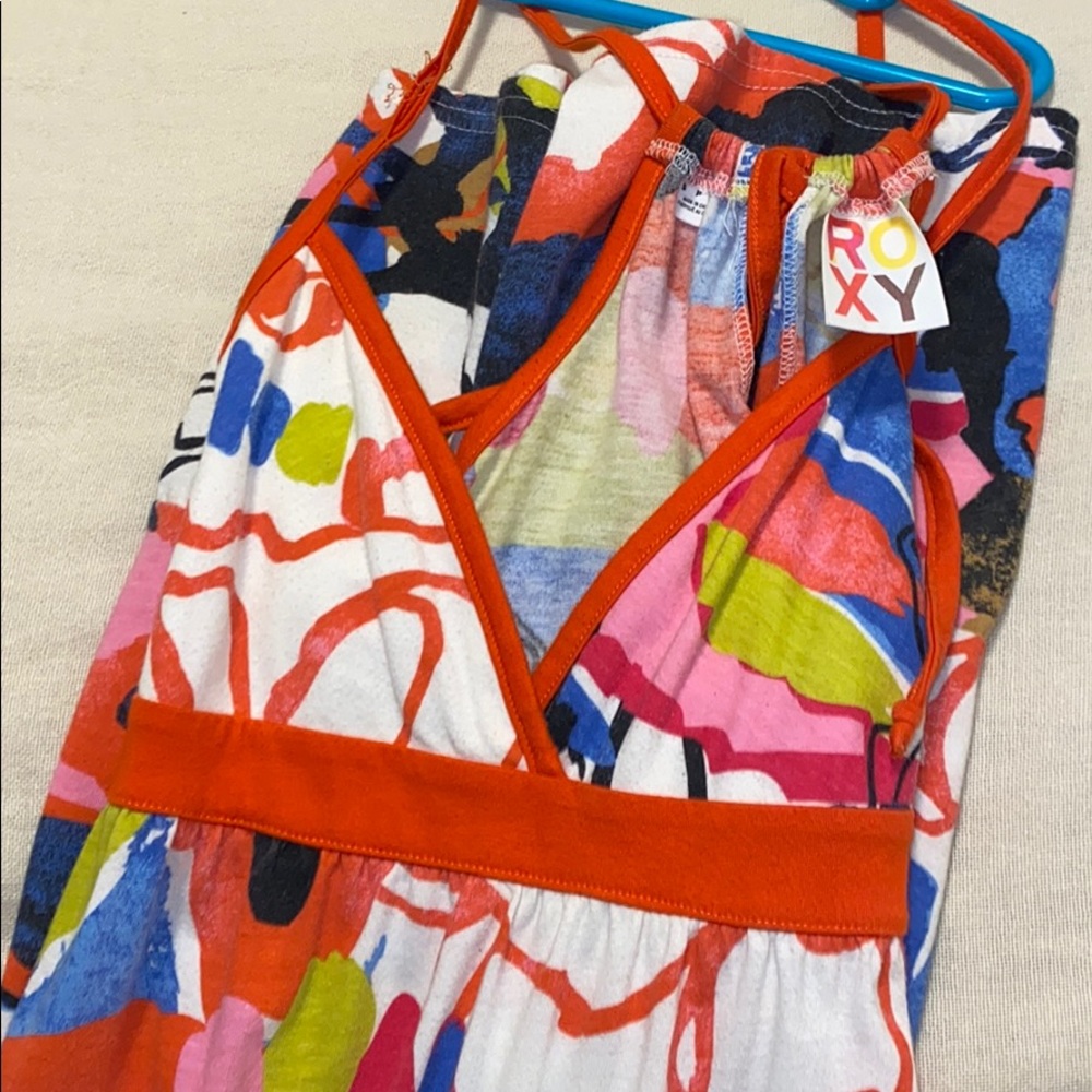 Roxy Adorable Patterned Dress - image 4